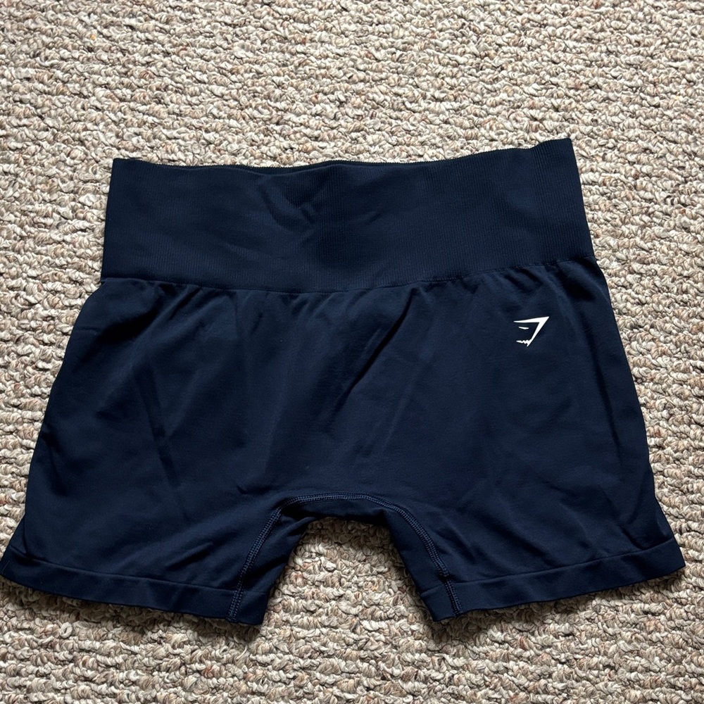 Large Gymshark Gym Bicycle Shorts